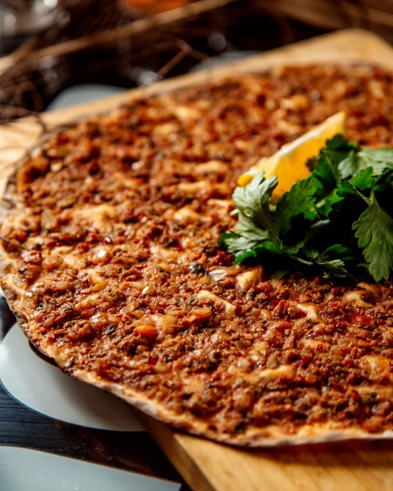 Turkse Pizza