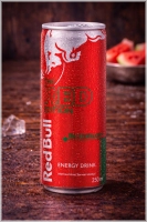 Red Bull Energy Drink watermeloen
